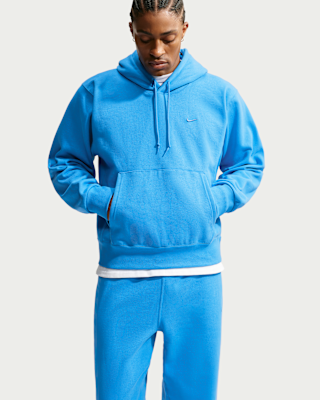 NIKE 水色 ライトブルー プルオーバーパーカー フード付き NIKE公式】 ブルー フード付き【ナイキ公式通販】